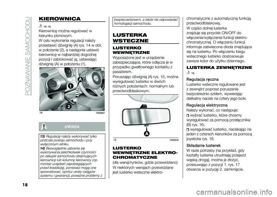 FIAT 500 2021  Instrukcja obsługi (in Polish) ��"���8�@�%�@�8�E�7��;�@�?��+�R��C�*
�� ����
������
�F�J�I �F�E�I
�)��	������� �
�� �� ��	�������! �
�
��	����
� ��������
�
�% ��	�� ���
�����