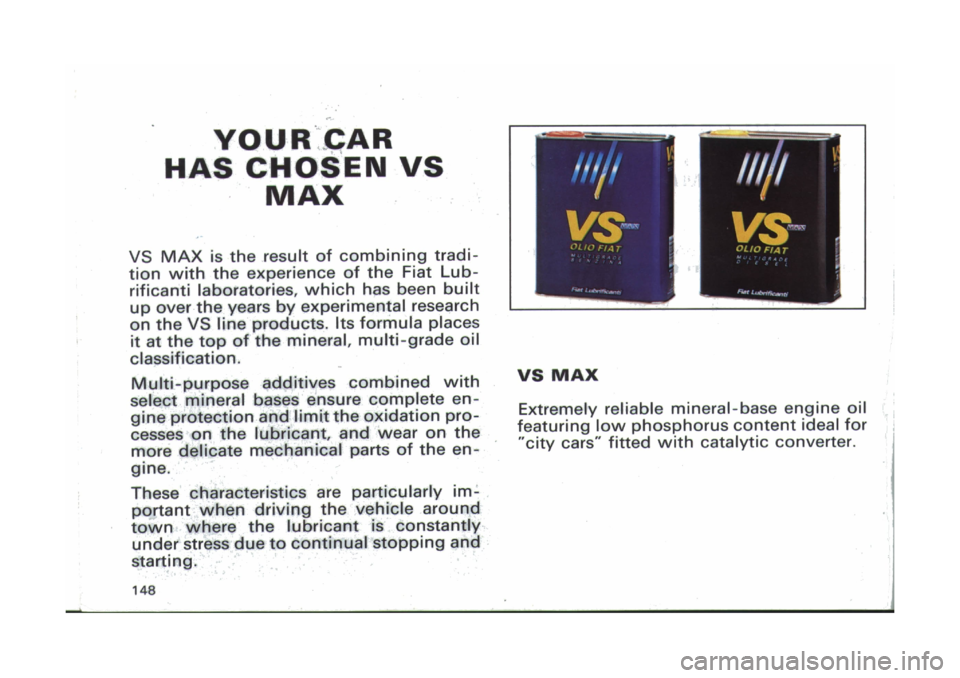 FIAT CINQUECENTO 1995 1.G Owners Manual 