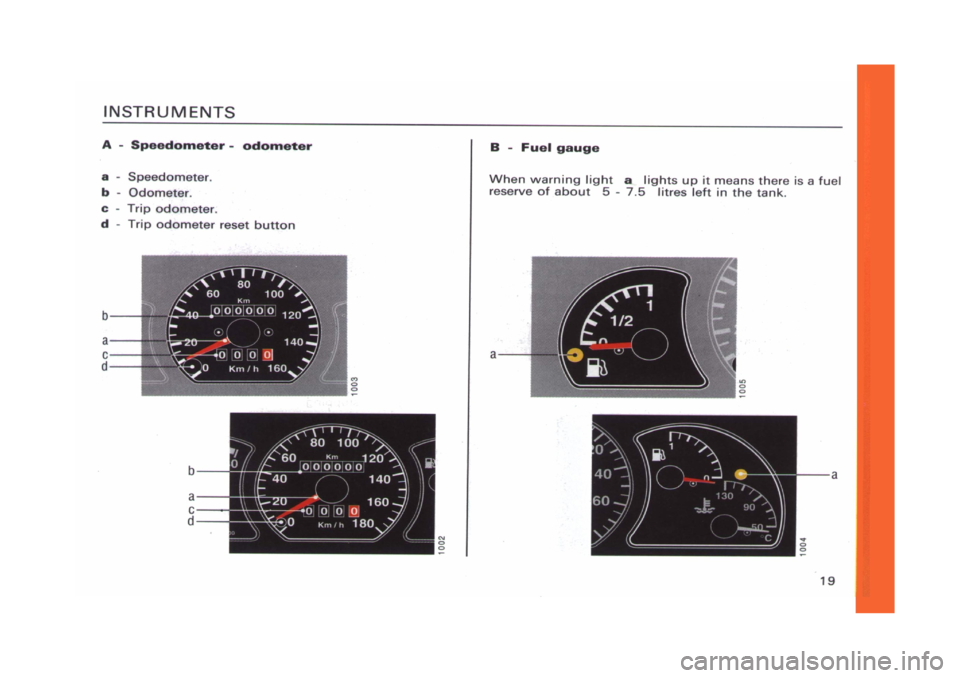 FIAT CINQUECENTO 1995 1.G Owners Manual 