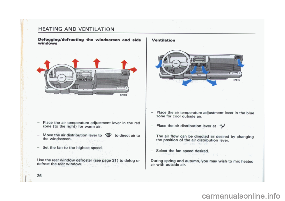 FIAT CINQUECENTO 1995 1.G Owners Manual 