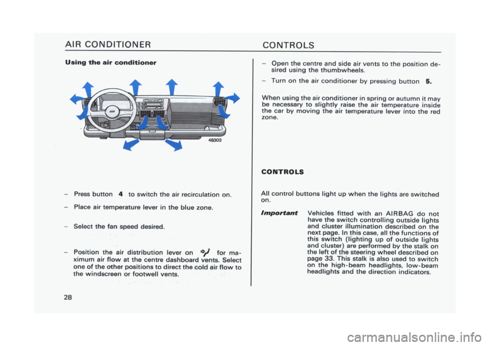 FIAT CINQUECENTO 1995 1.G Owners Manual 