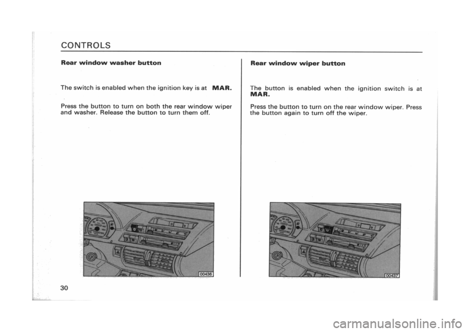 FIAT CINQUECENTO 1995 1.G Owners Manual 