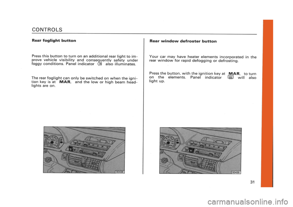 FIAT CINQUECENTO 1995 1.G Owners Manual 