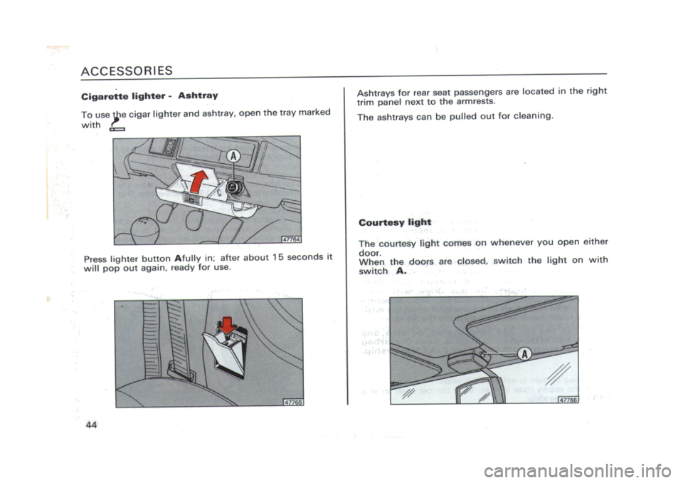 FIAT CINQUECENTO 1995 1.G Owners Manual 