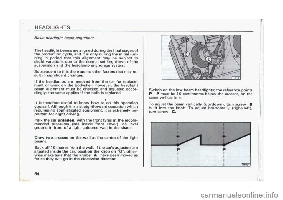 FIAT CINQUECENTO 1995 1.G Owners Manual 