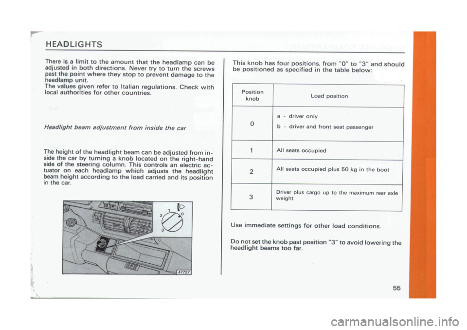 FIAT CINQUECENTO 1995 1.G Owners Manual 