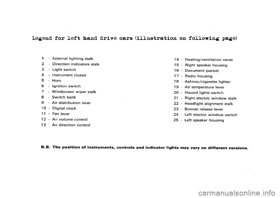 FIAT CINQUECENTO 1995 1.G Owners Manual 