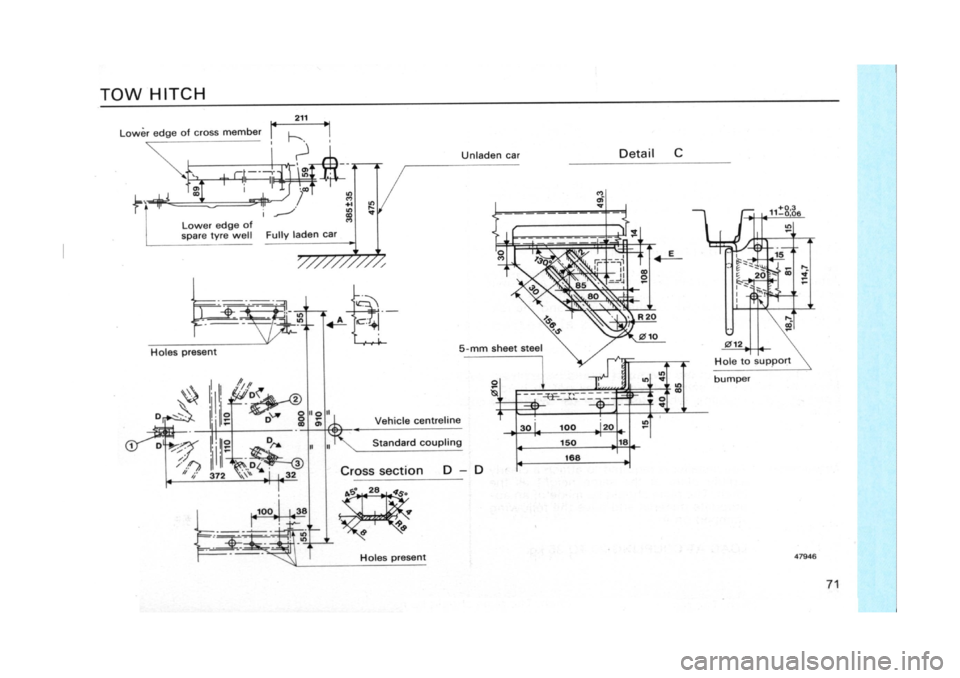 FIAT CINQUECENTO 1995 1.G Owners Manual 