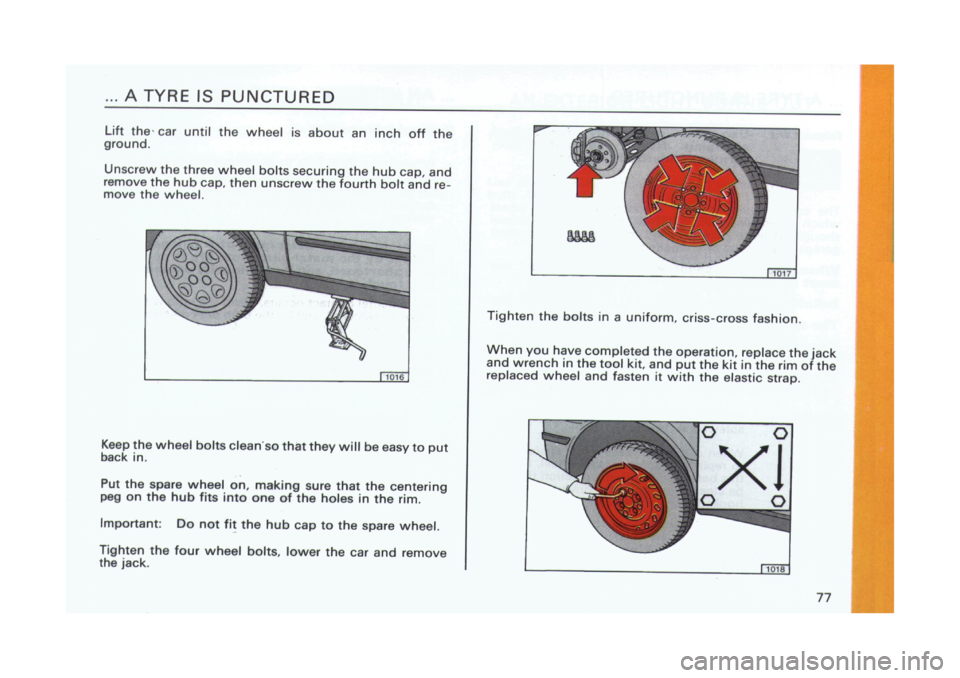 FIAT CINQUECENTO 1995 1.G Owners Manual 
