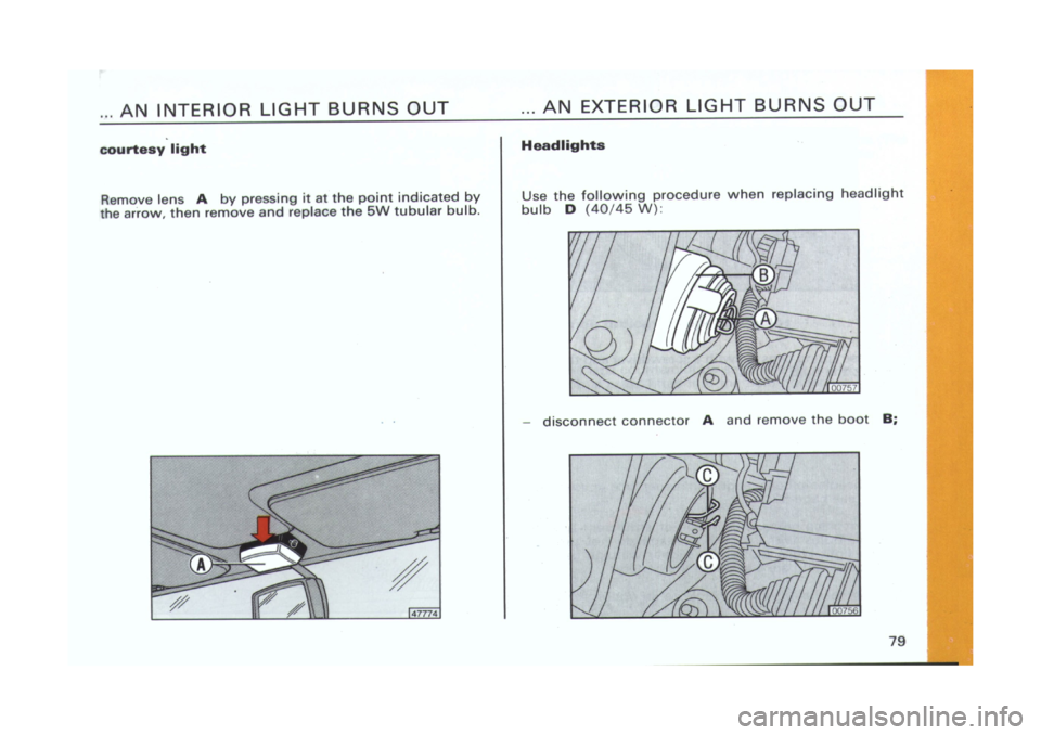 FIAT CINQUECENTO 1995 1.G Owners Manual 