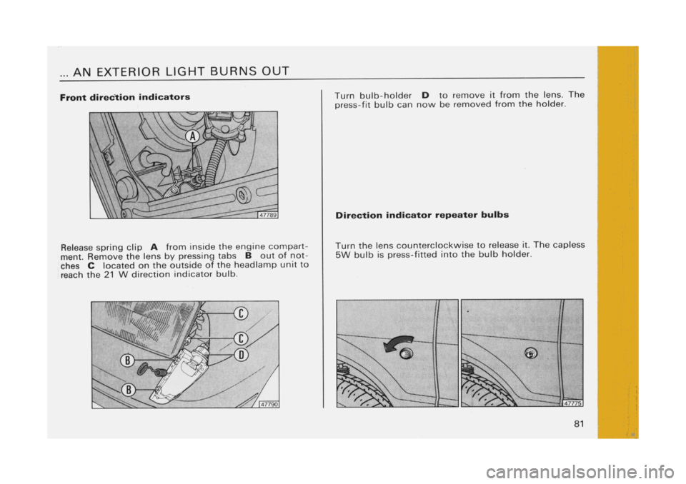 FIAT CINQUECENTO 1995 1.G Owners Manual 
