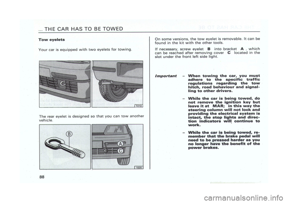 FIAT CINQUECENTO 1995 1.G Owners Manual 