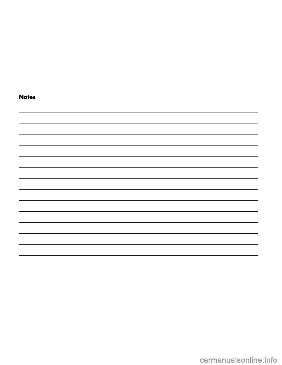 FIAT FREEMONT 2014 1.G Owners Manual Notes 