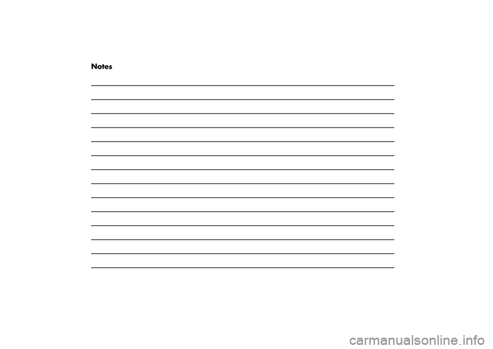 FIAT FREEMONT 2016 1.G Owners Manual Notes 