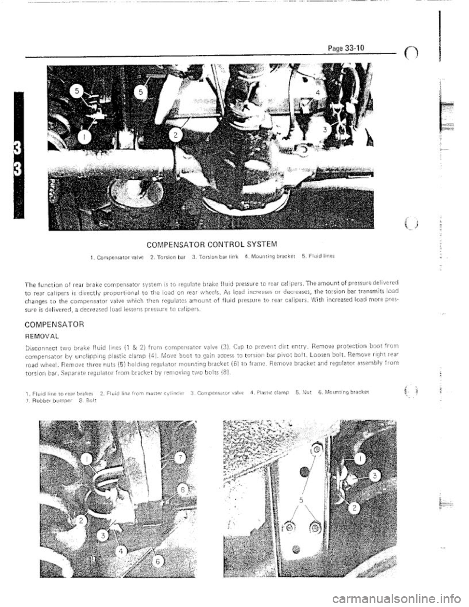 FIAT 124 SPIDER 1975  Service Manual 