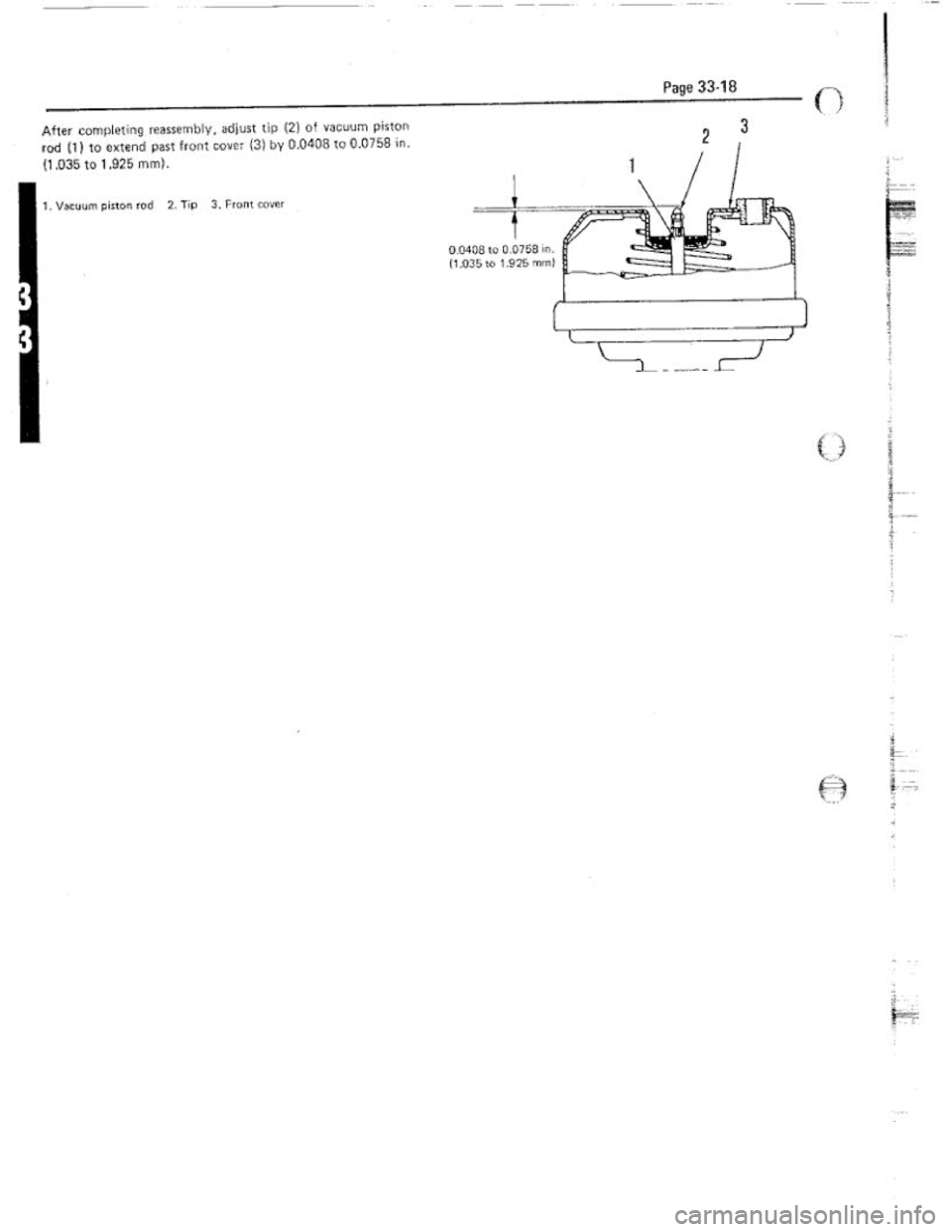 FIAT 124 SPIDER 1975  Service Manual 