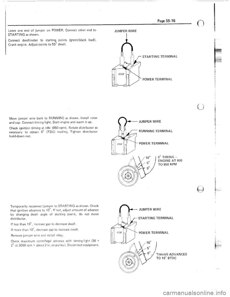 FIAT 124 SPIDER 1975  Service Manual 