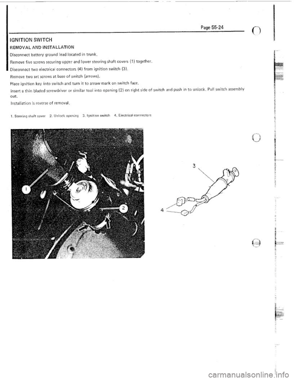 FIAT 124 SPIDER 1975  Service Manual 