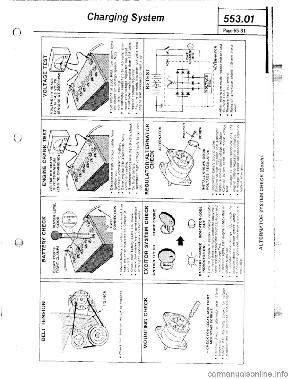 FIAT 124 SPIDER 1975  Service Manual 
