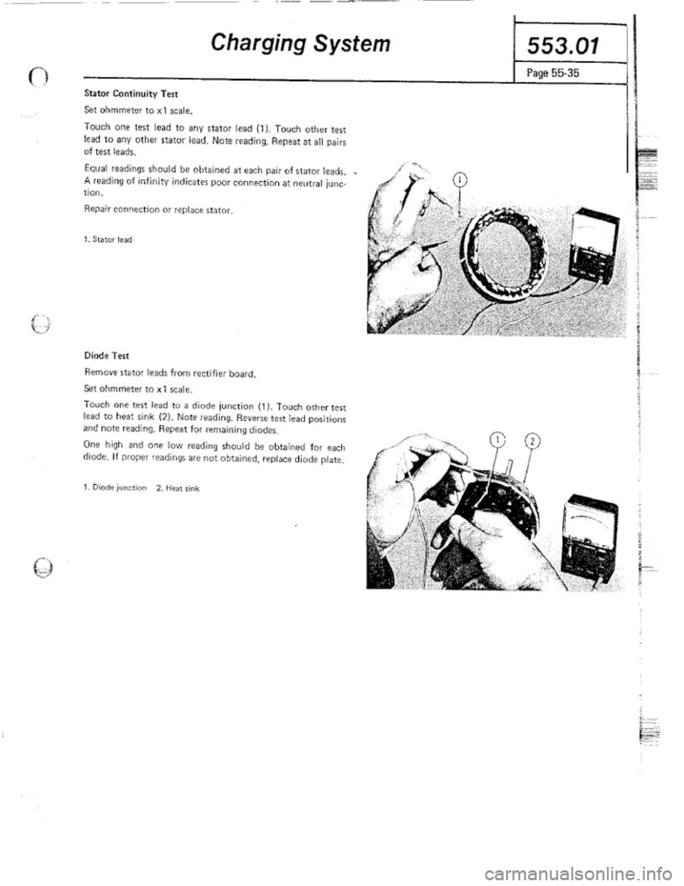 FIAT 124 SPIDER 1975  Service Manual 