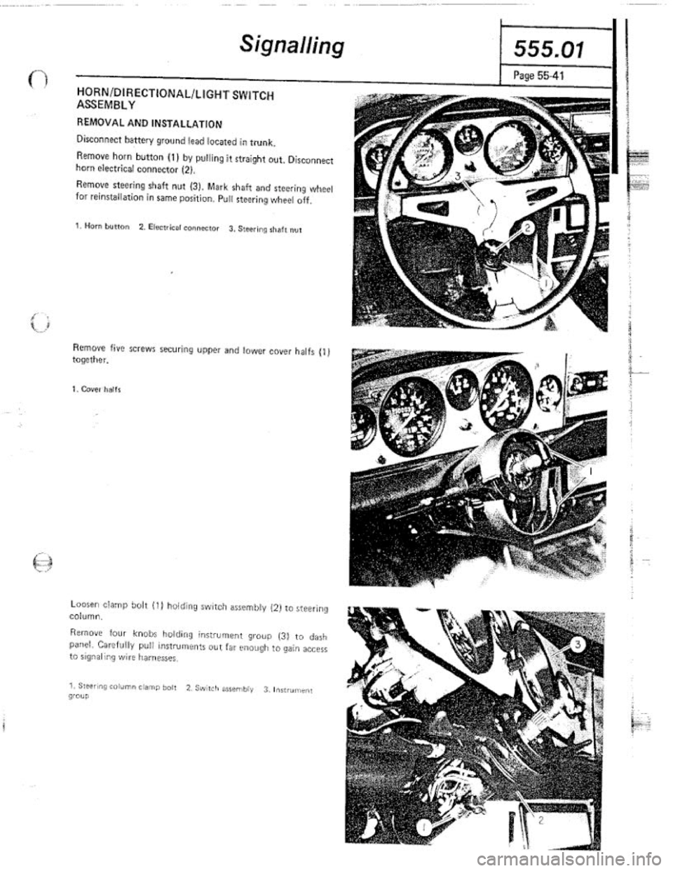 FIAT 124 SPIDER 1975  Service Manual 