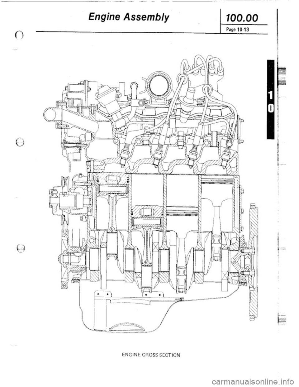 FIAT 124 SPIDER 1975  Service Manual 