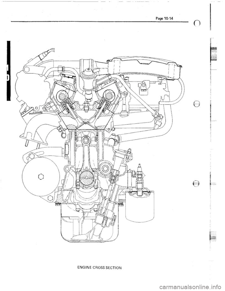 FIAT 124 SPIDER 1975  Service Manual 