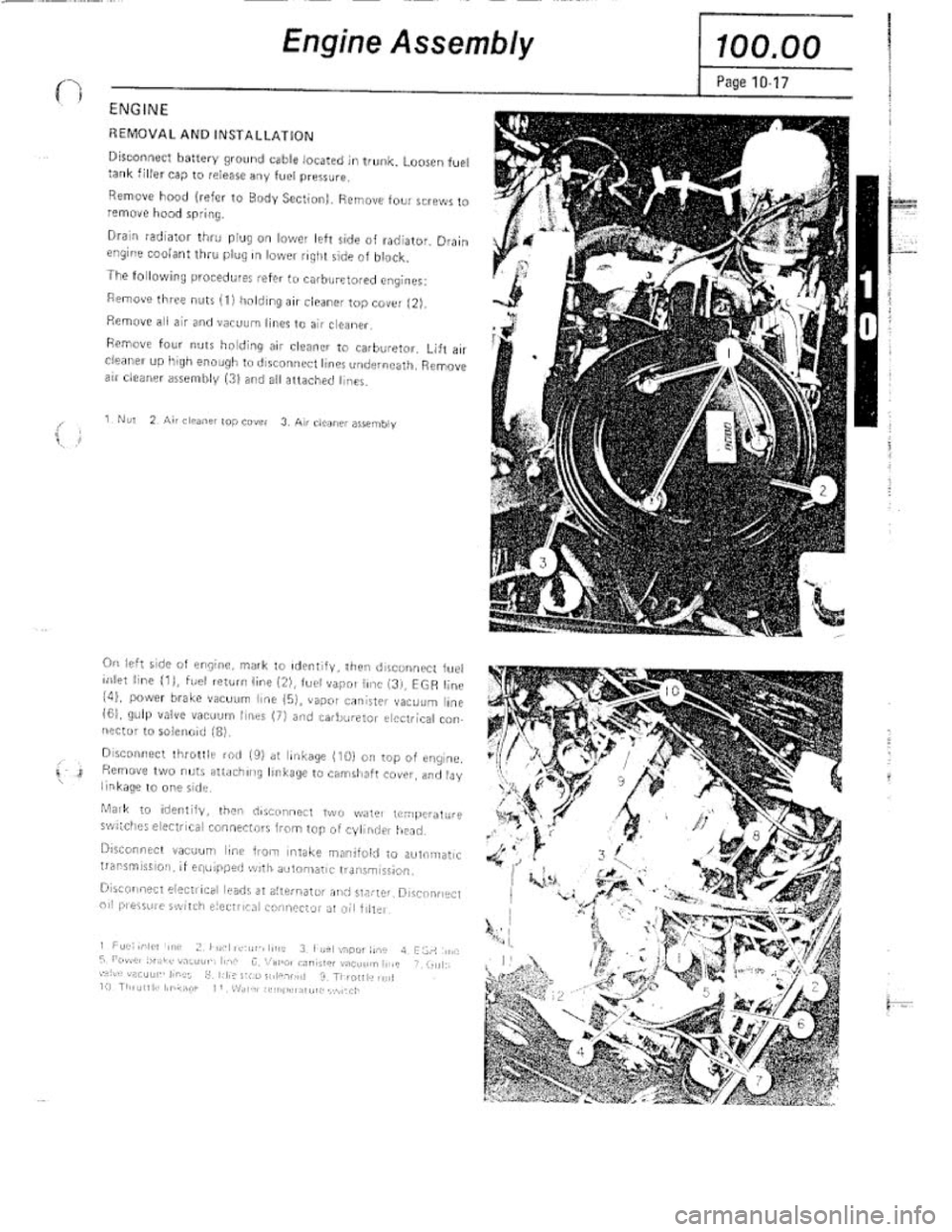 FIAT 124 SPIDER 1975  Service Manual 