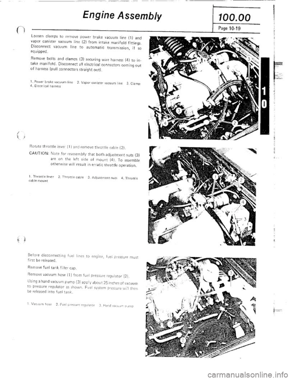 FIAT 124 SPIDER 1975  Service Manual 