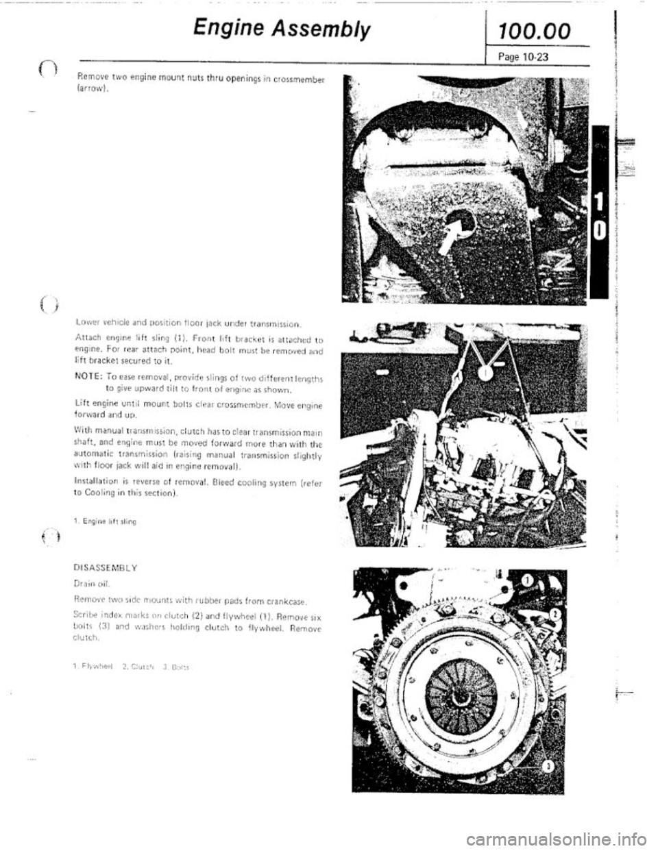 FIAT 124 SPIDER 1975  Service Manual 