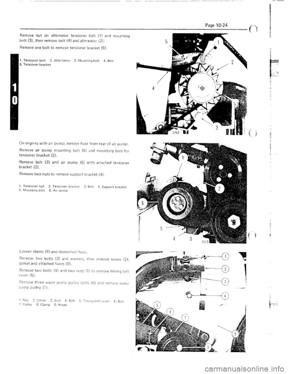 FIAT 124 SPIDER 1975  Service Manual 