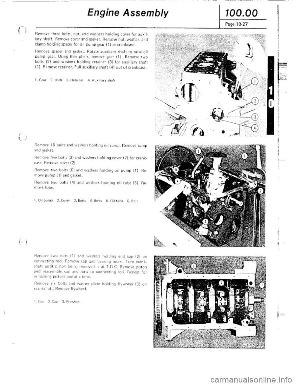 FIAT 124 SPIDER 1975  Service Manual 