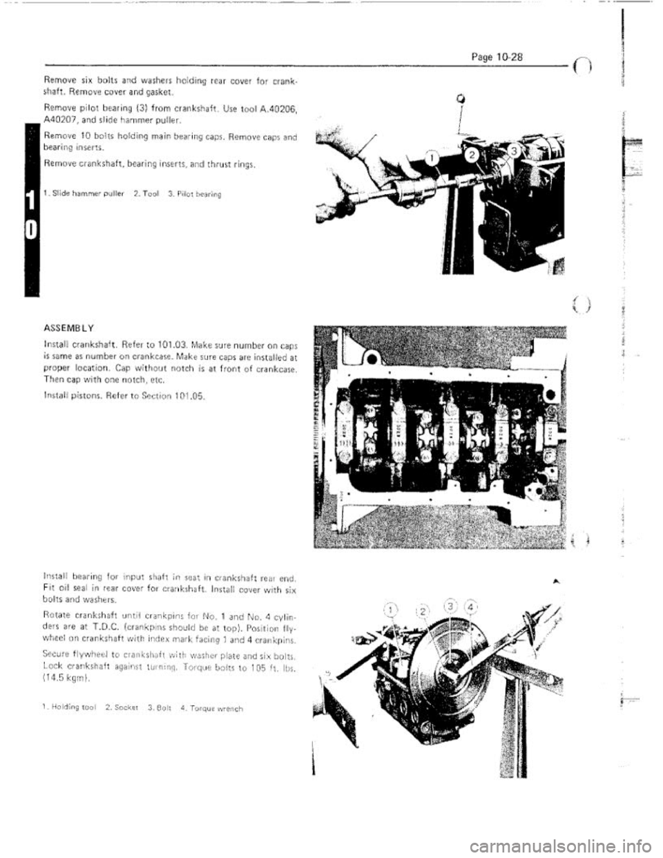 FIAT 124 SPIDER 1975  Service Manual 