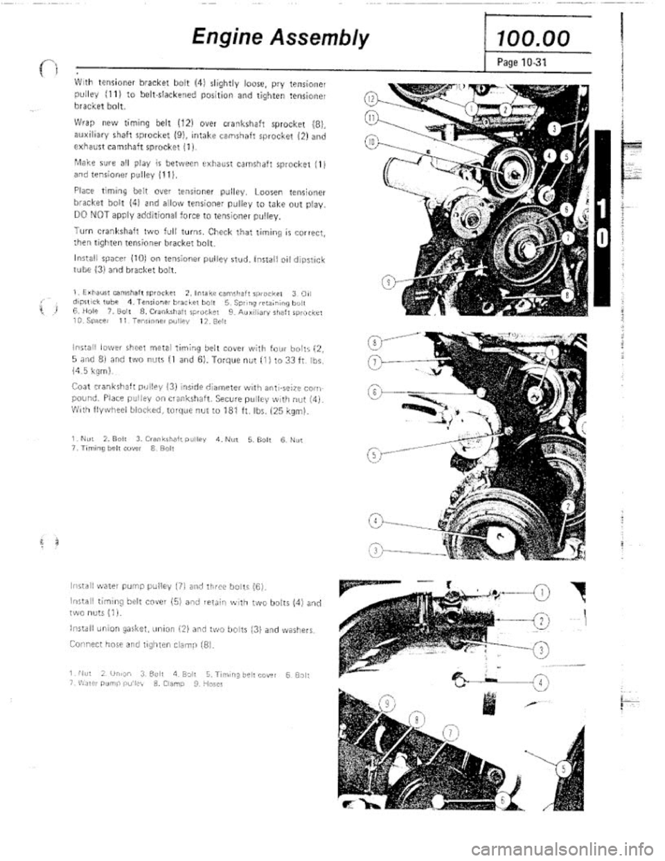 FIAT 124 SPIDER 1975  Service Manual 