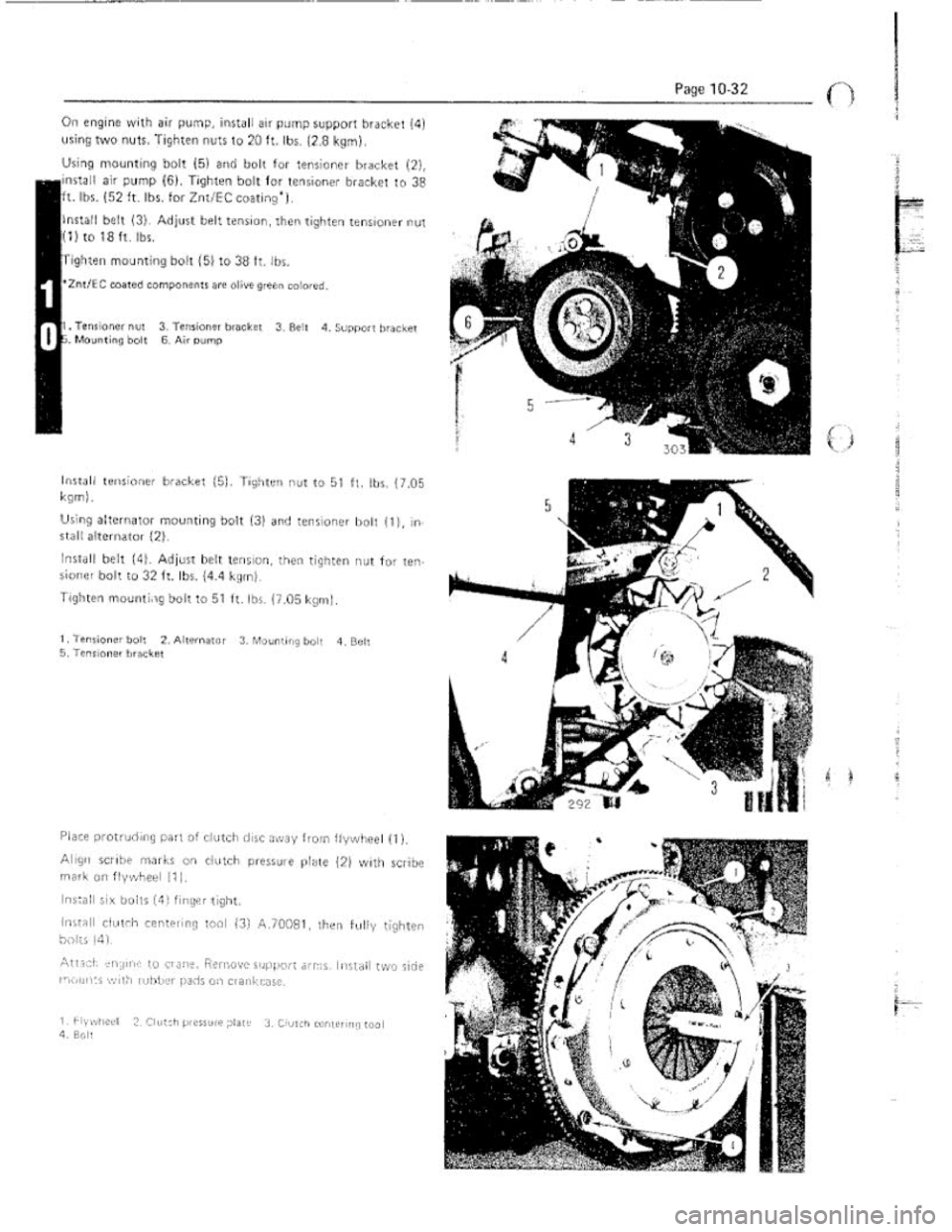 FIAT 124 SPIDER 1975  Service Manual 
