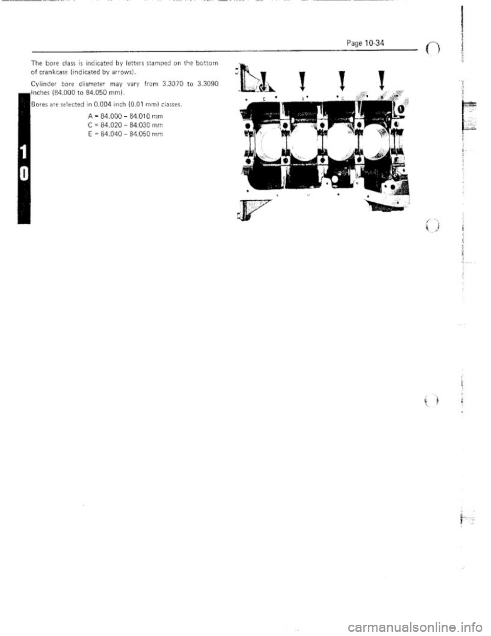 FIAT 124 SPIDER 1975  Service Manual 
