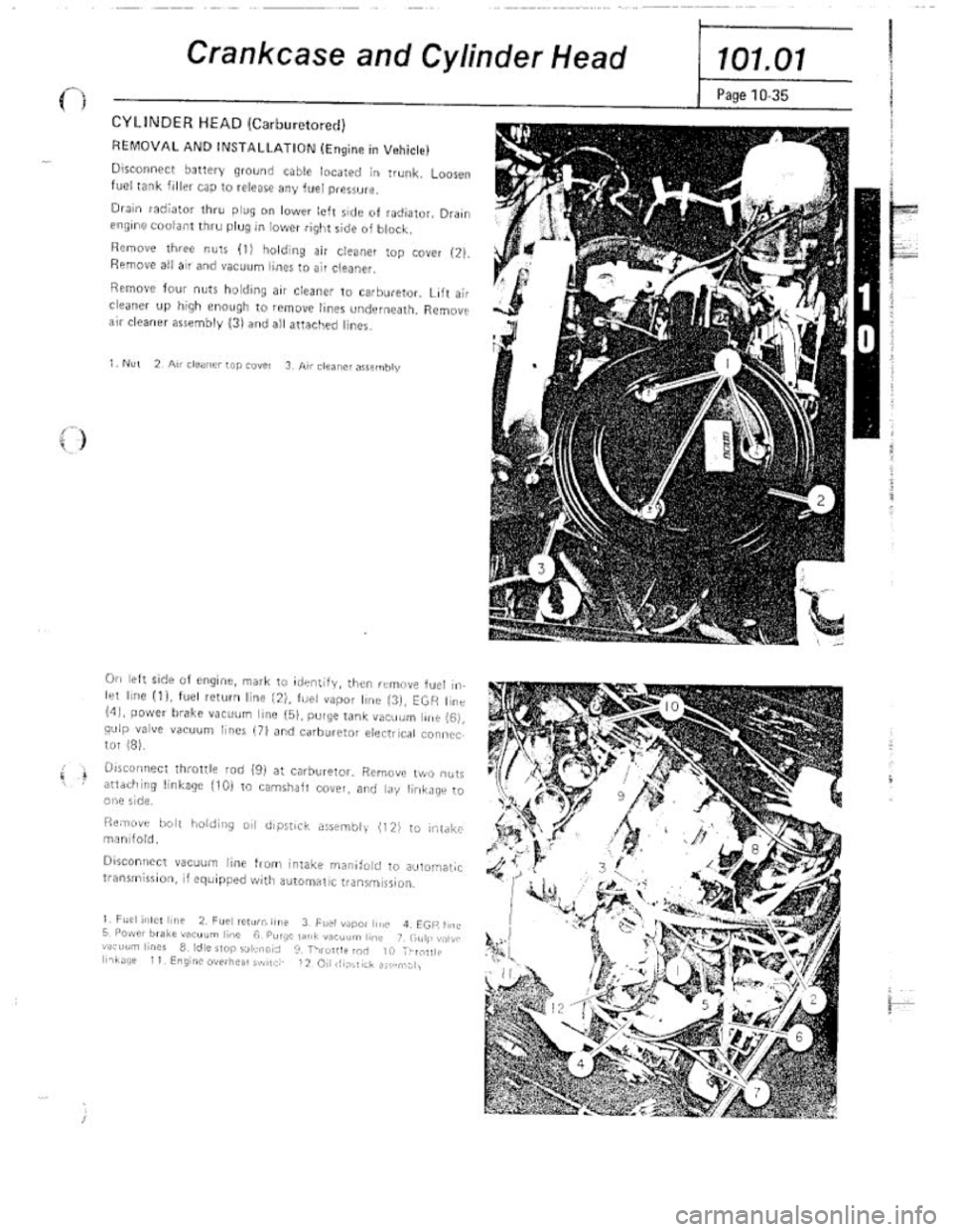 FIAT 124 SPIDER 1975  Service Manual 