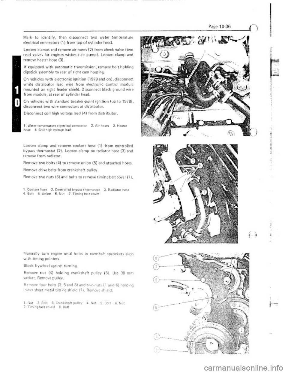 FIAT 124 SPIDER 1975  Service Manual 