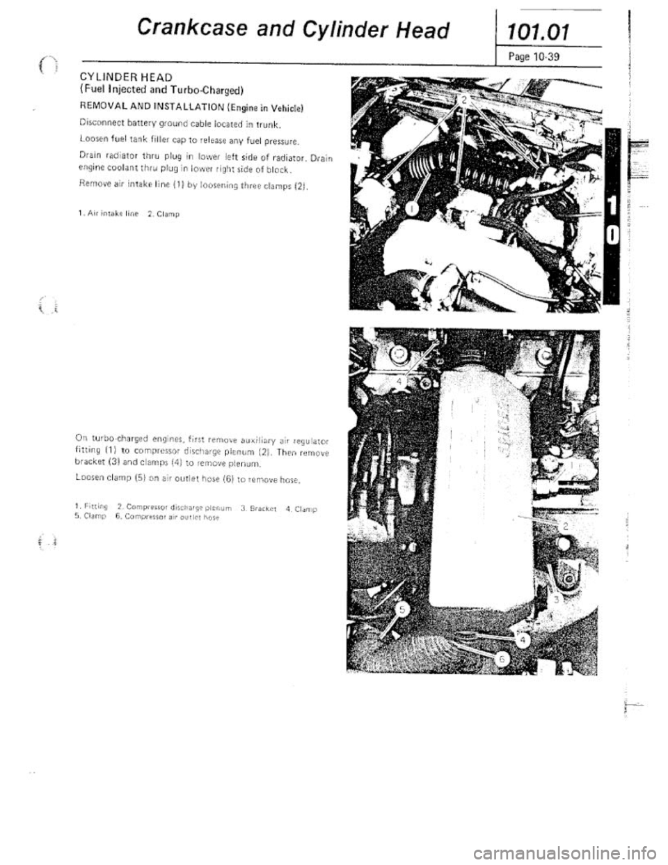 FIAT 124 SPIDER 1975  Service Manual 