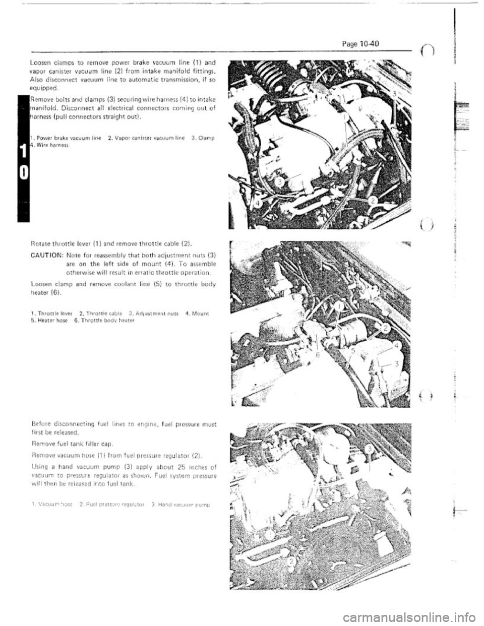 FIAT 124 SPIDER 1975  Service Manual 