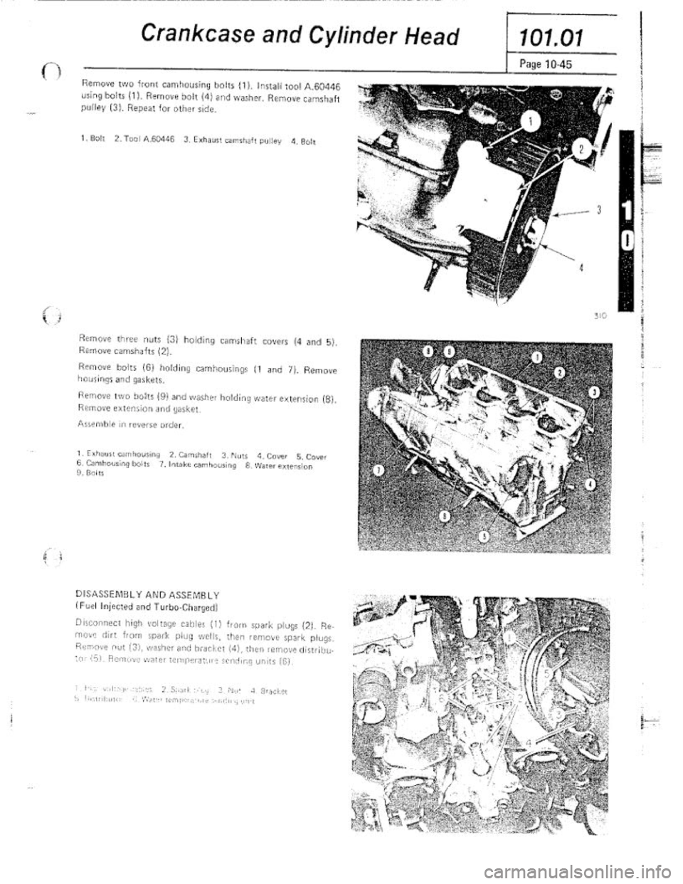 FIAT 124 SPIDER 1975  Service Manual 