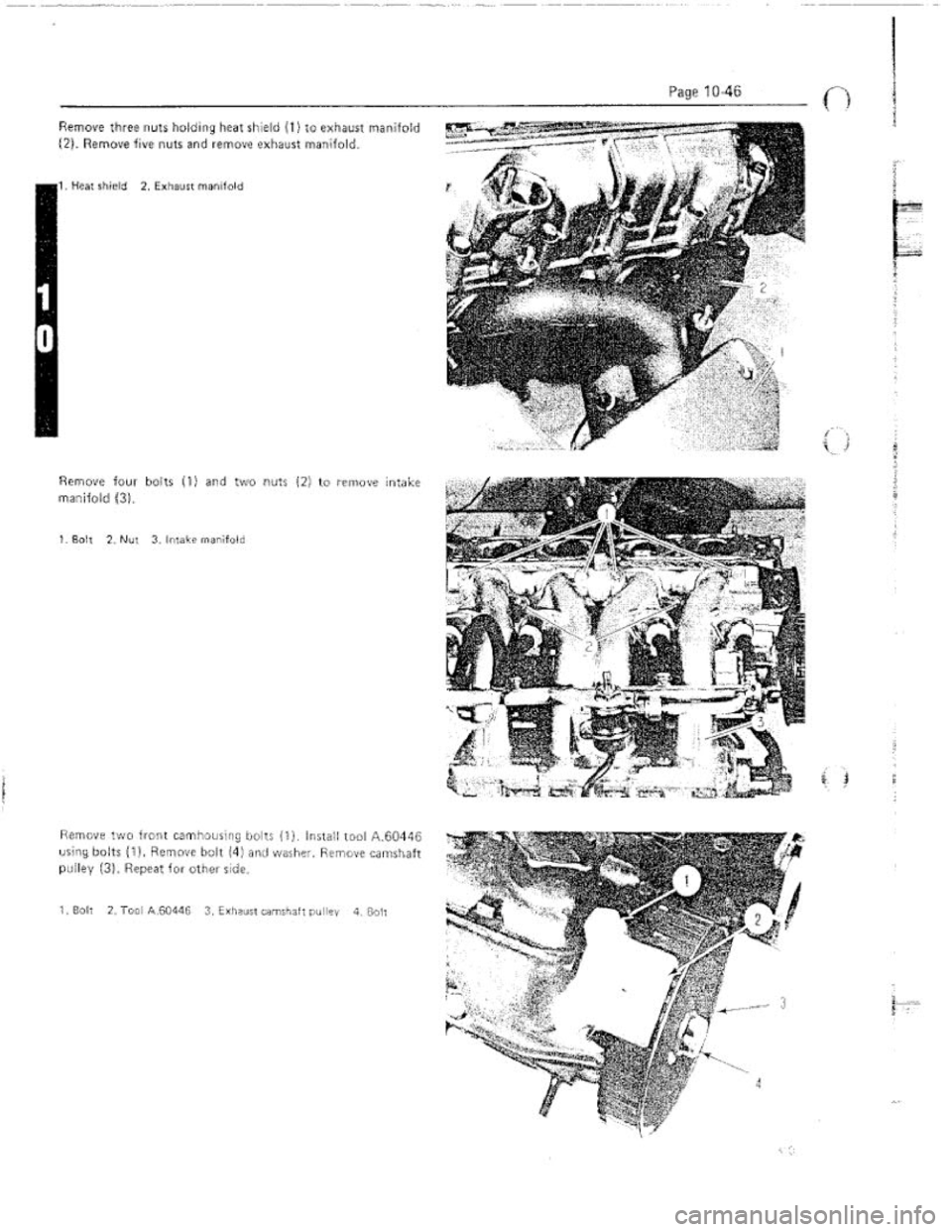 FIAT 124 SPIDER 1975  Service Manual 