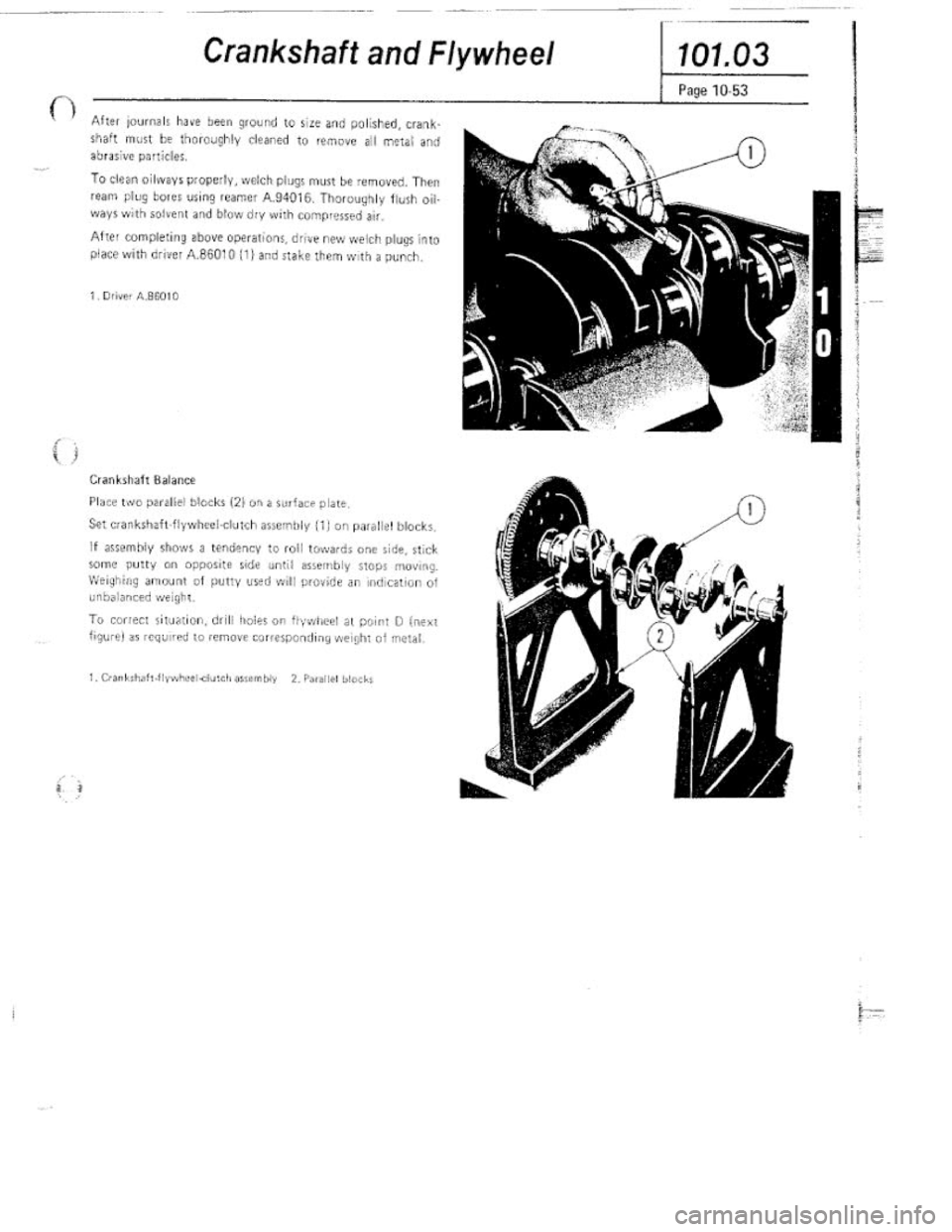 FIAT 124 SPIDER 1975  Service Manual 