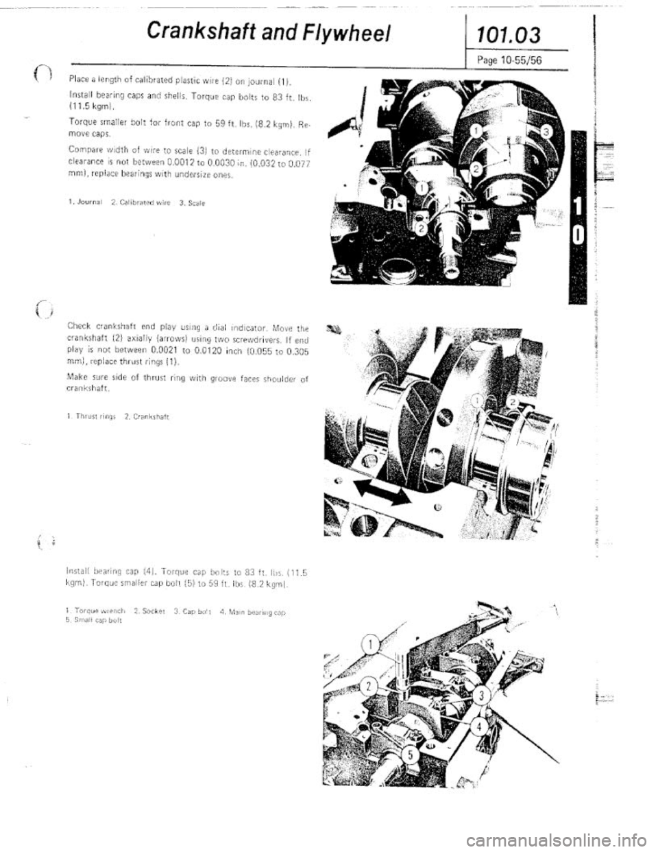 FIAT 124 SPIDER 1975  Service Manual 