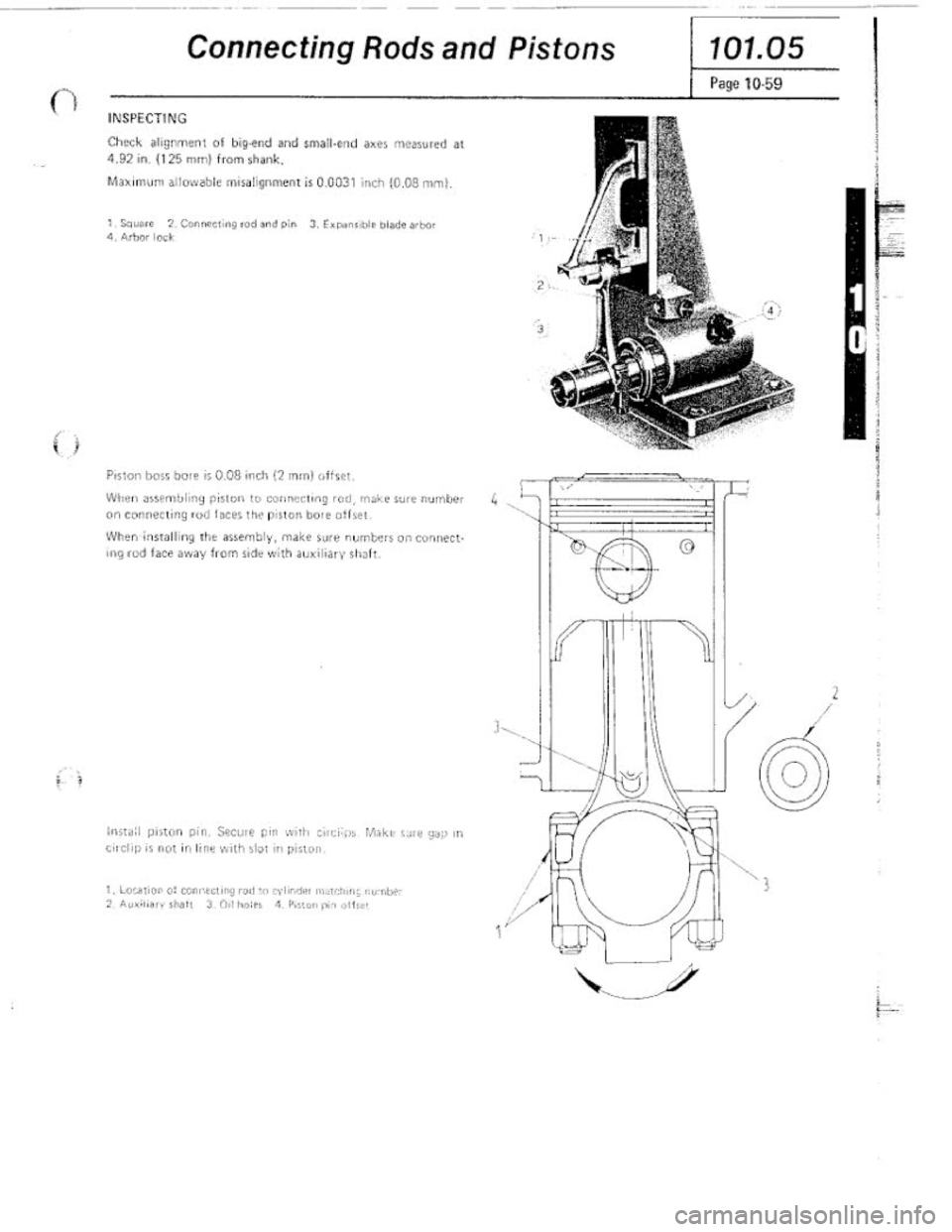 FIAT 124 SPIDER 1975  Service Manual 