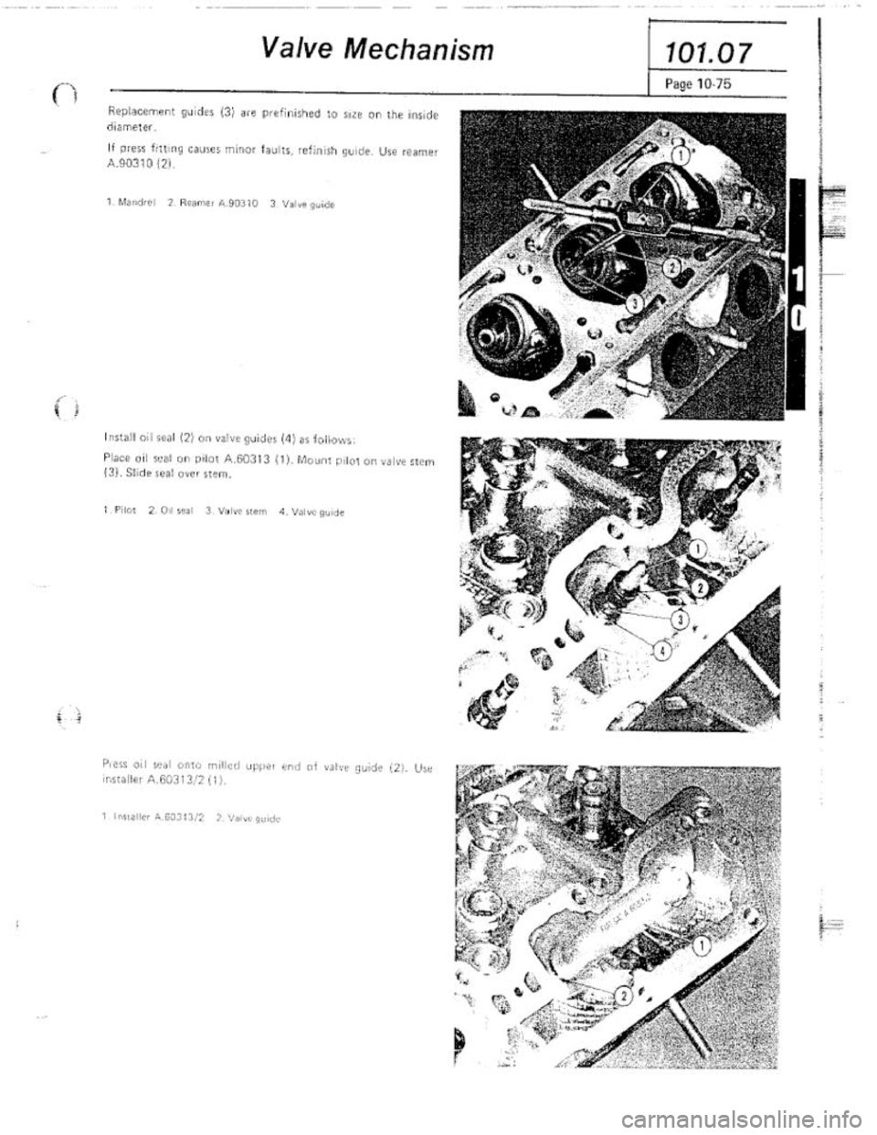 FIAT 124 SPIDER 1975  Service Manual 