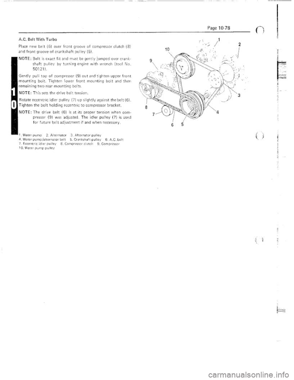 FIAT 124 SPIDER 1975  Service Manual 
