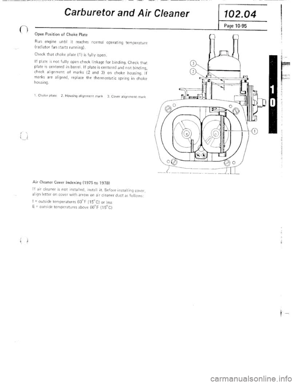 FIAT 124 SPIDER 1975  Service Manual 