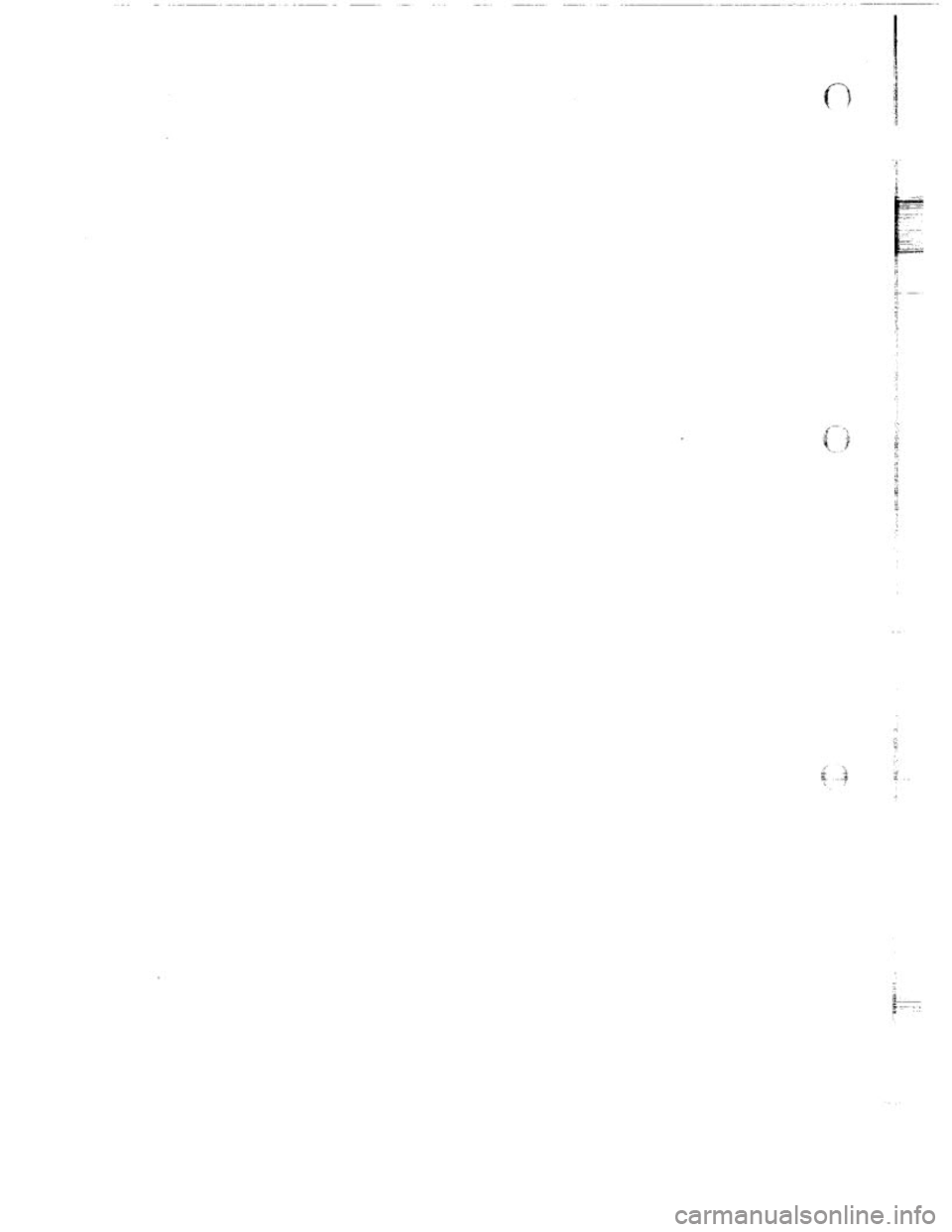 FIAT 124 SPIDER 1975  Service Manual 