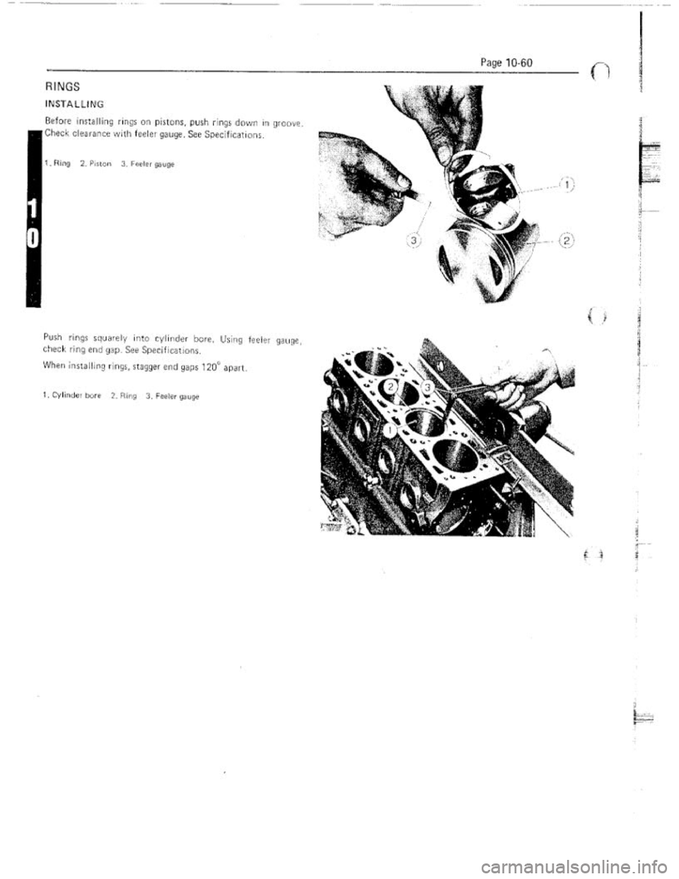 FIAT 124 SPIDER 1975  Service Manual 